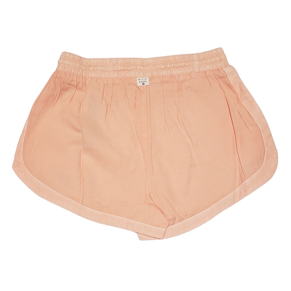 Billabong Road Trippin’ Shorts Women Melo Melon Orange Vacation NWT - Picture 2 of 2